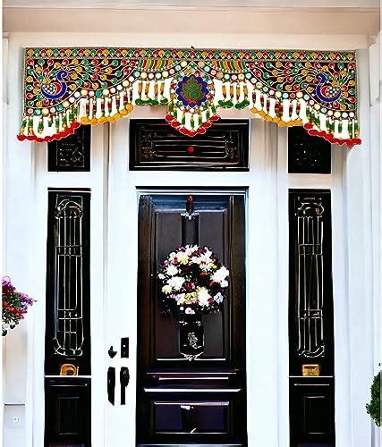 DK trades® Handicraft Home Decor Entrance Main Door Toran for Home ...