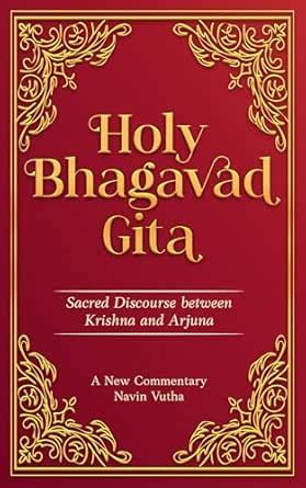 Holy Bhagavad Gita eBook : Vutha, Navin: Amazon.in: Kindle Store