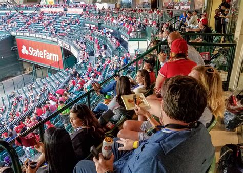 Angel Stadium of Anaheim Suites and Premium Seats