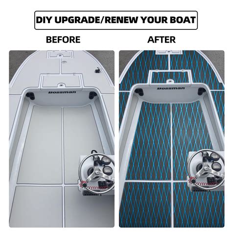 Snapklik.com : FOCEAN Boat Flooring EVA Foam Boat Decking Marine Mat ...