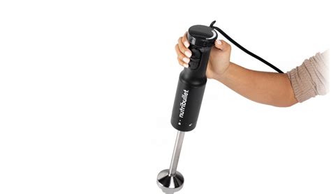 Best Buy: NutriBullet Immersion Blender with Whisk Attachment NBI50100 ...