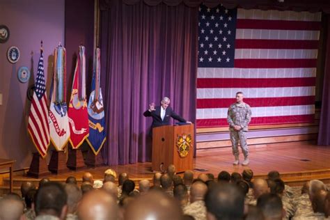 Army Secretary addresses senior noncommissioned officers at Sergeants ...