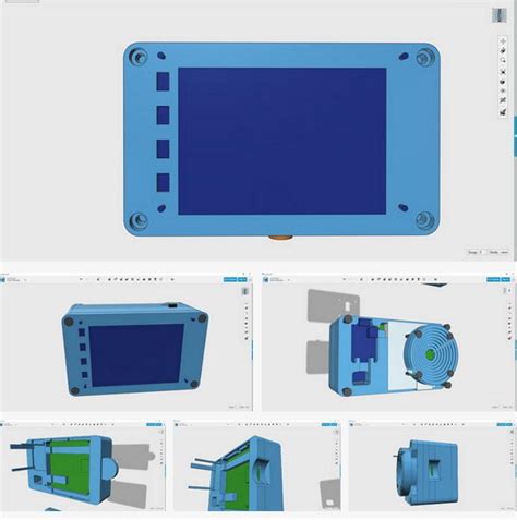 The 'Pi'cture: A 3D Printed Raspberry Pi Camera You Can Build Yourself - 3DPrint.com | Additive ...