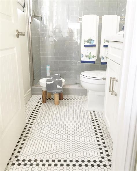 Best Size Tile For Small Bathroom Floor – Flooring Tips