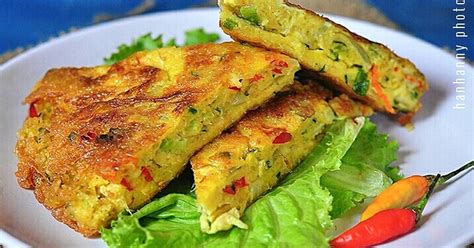 resep roti tawar telur dadar
