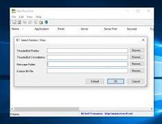 Descargar Mail PassView 1.92 para PC Gratis