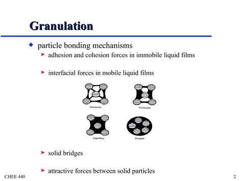 Image result for Granulation Rate Process