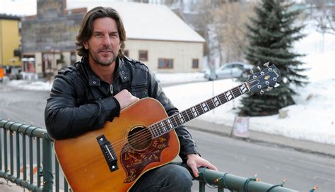 Songwriter Brett James Dies in a Plane Crash