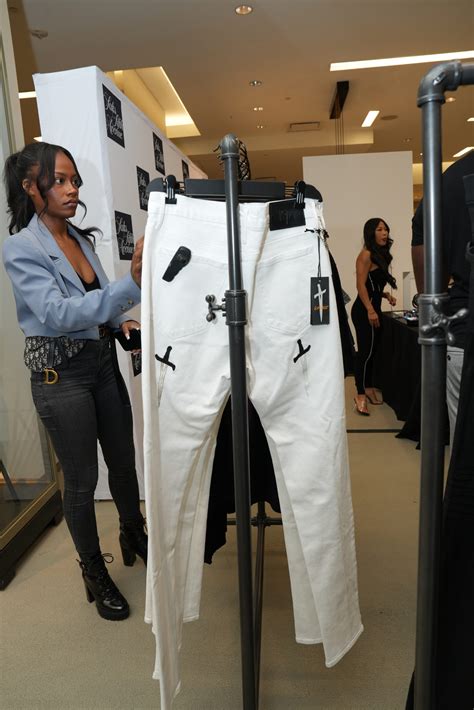 RtA Celebrates Launch Their Collaboration With 21 Savage At Saks Fifth ...