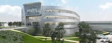 Inalfa Roof Systems Office Photos