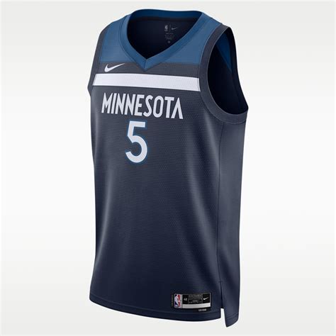 Minnesota Timberwolves Jersey & Gear. Nike.com