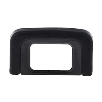 Pinakine® Rubber Eyecup Eyepiece For Nikon Dk-25 D5300 D5500 D3300 ...
