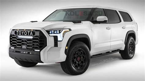2022 Toyota Sequoia