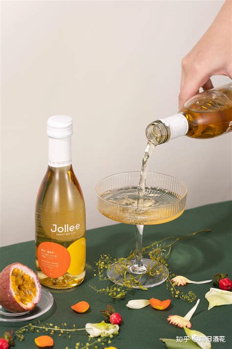 便宜好喝小支装-Jollee风味葡萄酒 - 知乎