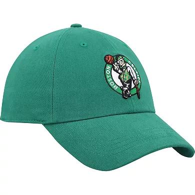 Women's '47 Kelly Green Boston Celtics Miata Clean Up Logo Adjustable Hat