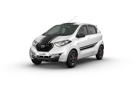 Limited Edition Datsun Redi Go Sport Production to be Increased » Car ...