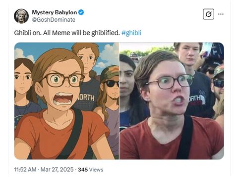 Ghibli memes - Ghibli style memes are what the Internet is obsessing ...