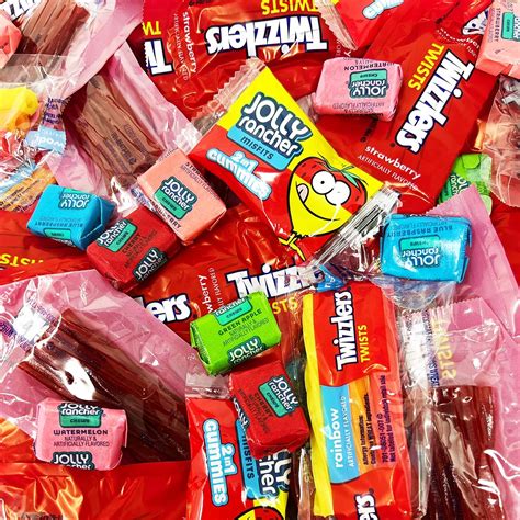 Assortit Chewy Fruit Candy Assortment - 2 lbs - Jolly Chews India | Ubuy