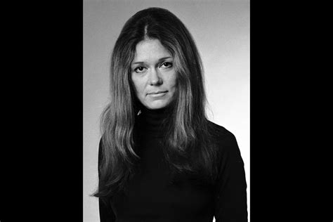 Gloria Steinem - Feminist and Editor