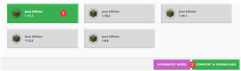 Image result for Minecraft Mod Converter Java to Bedrock