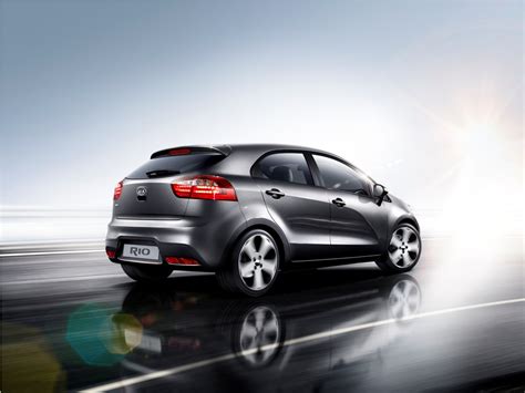 2012 Kia Rio Engine Specs, Dimensions, Colors Revealed | Kia News Blog