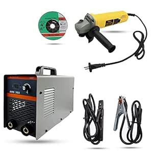 Hillgrove HGCM549M1 302Amp Arc Force Control, AC, Anti Stick, Hot Start ...