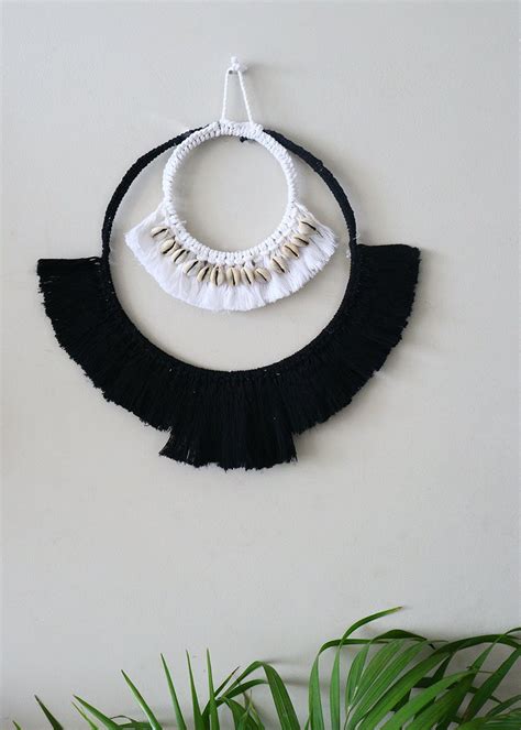 Get Black Wall Hanging at ₹ 675 | LBB Shop