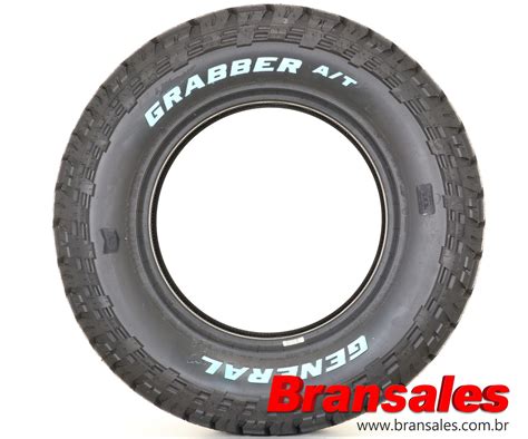 PNEU 275/70 R18 125/122R GRABBER ATX GENERAL TIRE - Bransales Pneus