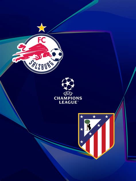 Prime Video: Red Bull Salzburg vs Atlético de Madrid
