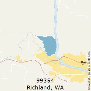Richland (zip 99354), WA