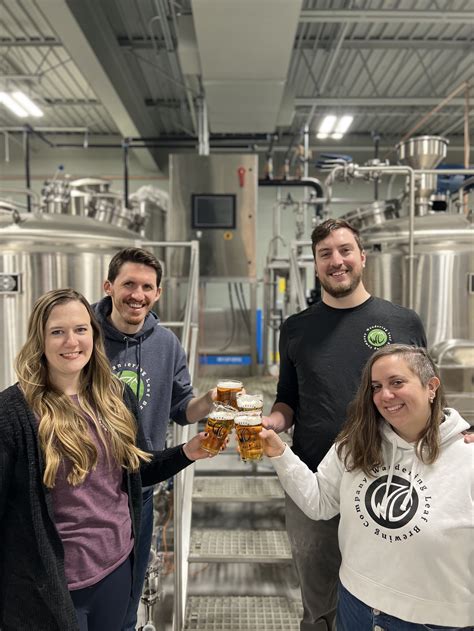 Wandering Leaf Brewing Co. | Craft Beer in St. Paul, MN | Local Brewery ...