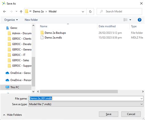 Image result for Save File in Model Using OpenSTAAD Code