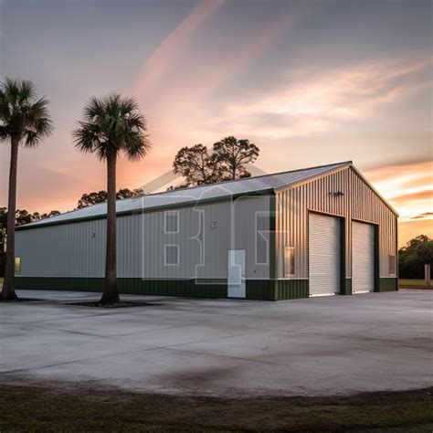 Richard Nebraska 50x80 | Big Metal Buildings