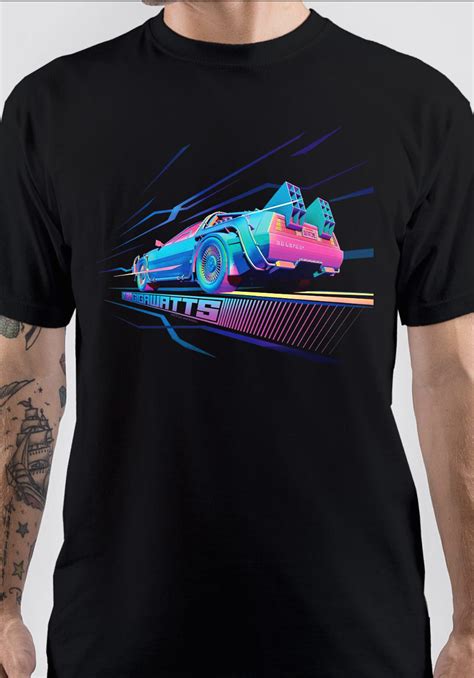 Back To The Future T-Shirt | Swag Shirts
