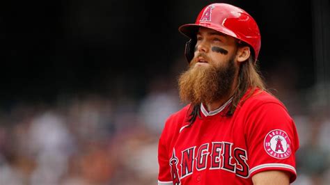 Why Brandon Marsh's hair always looks greasy during Phillies games: 'It ...