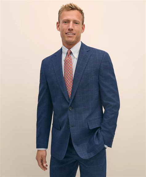 Italian Wool Suits | Brooks Brothers