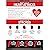 Buy Symptoms of Heart Attack and Stroke Poster - Laminated, 17 x 22 ...