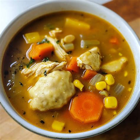 Irresistible Jamaican Chicken Soup for Delicious Comfort