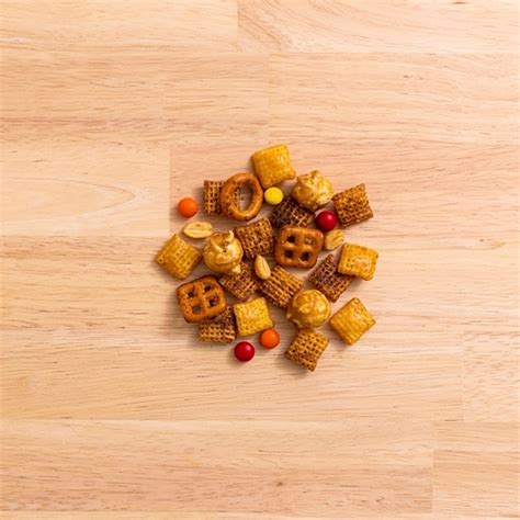 Chex Mix Turtle Snack Mix, 4.5 Ounces, 7 Per Case