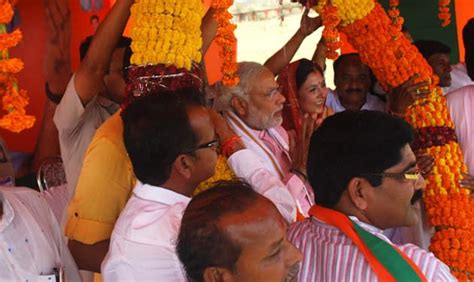 Narendra Modi addresses rallies in Odisha, appeals to the people to ...