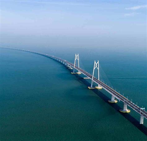 HONG KONG-ZHUHAI-MACAO BRIDGE (2025) All You Need to Know BEFORE You Go ...