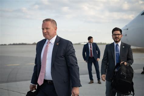 DHS Secretary Alejandro Mayorkas Arrives in Ottawa, Canada (007) | U.S ...