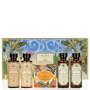 Kama Ayurveda The Essentials Gift Box : Amazon.in: Beauty