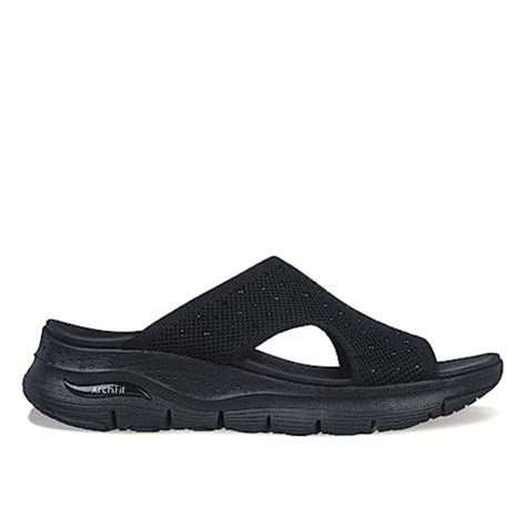 SKECHERS Women Arch Fit Sweet Monet Sandal – SportsBunker.in