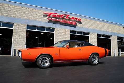 1971 Dodge Charger | American Muscle CarZ
