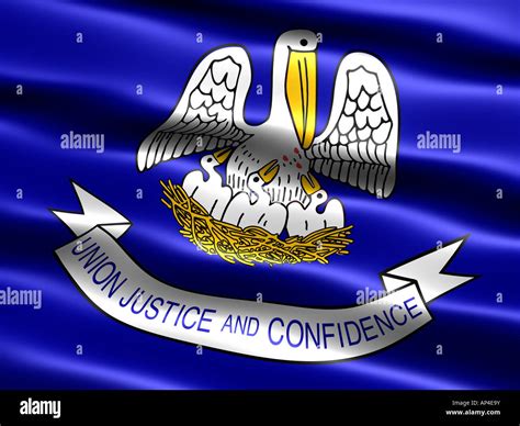 Louisiana creole flag hi-res stock photography and images - Alamy