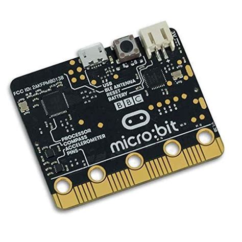 Image result for Micro Bit Microcontroller