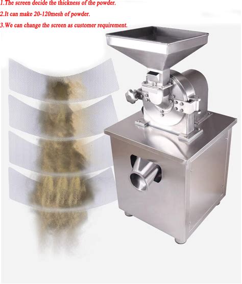 Food Powder Grinder Machine 的图像结果