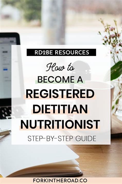 to become a nutritionist