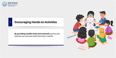 Tactile Learning: A Guide for Modern Education Systems!